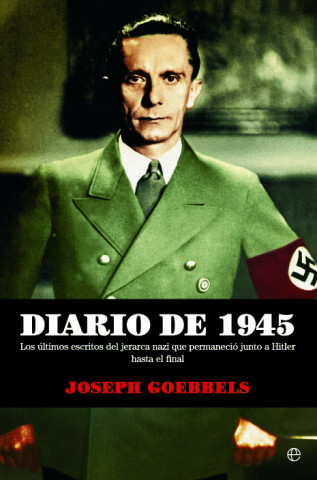 Kniha Diario de 1945 
