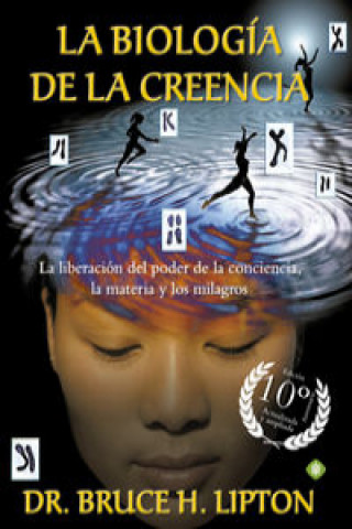 Könyv La biología de la creencia BRUCE LIPTON
