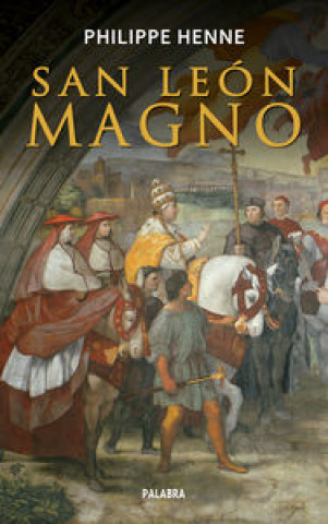 Könyv San León Magno 