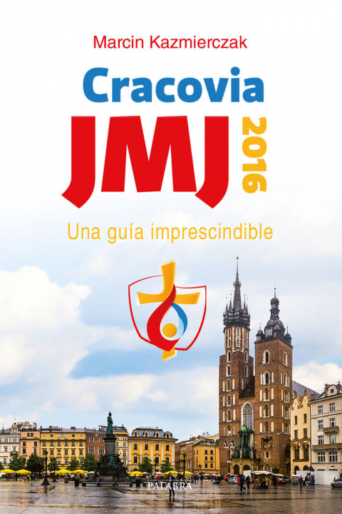 Książka JMJ CRACOVIA 2016 