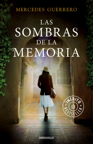 Könyv Las sombras de la memoria Mercedes Guerrero