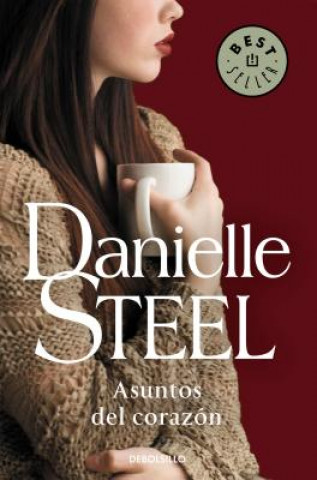 Carte Asuntos del corazón Danielle Steel