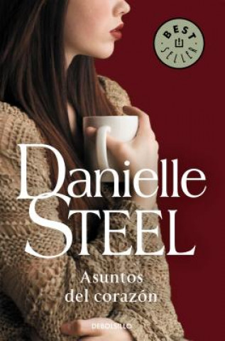 Könyv Asuntos del corazón Danielle Steel