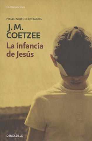 Książka Infancia de Jesus J M Coetzee