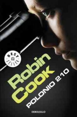 Kniha Polonio 210 Robin Cook