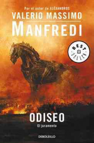 Könyv Odiseo : el juramento Valerio Massimo Manfredi