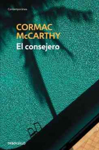 Kniha El consejero Cormac Mccarthy