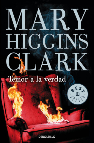 Kniha Temor a la verdad MARY HIGGINS CLARK