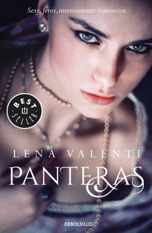 Knjiga Panteras LENA VALENTI