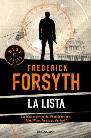 Carte La lista Frederick Forsyth