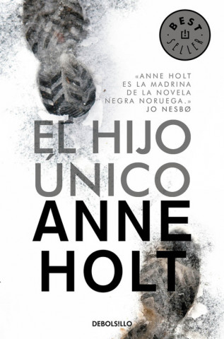 Buch El hijo único ANNE HOLT