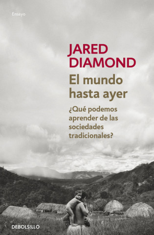 Kniha El mundo hasta ayer JARED DIAMOND