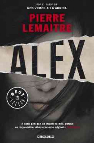 Book Alex PIERRE LEMAITRE