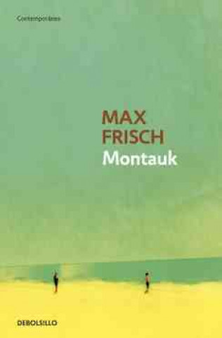 Książka Montauk Max Frisch