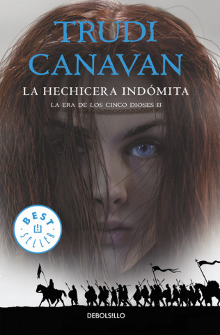 Buch La hechicera indómita TRUDI CANAVAN