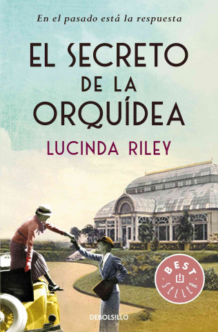 Kniha El secreto de la orquidea Lucinda Riley