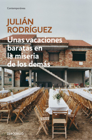 Buch Unas vacaciones baratas en la miseria de los demás JULIAN RODRIGUEZ