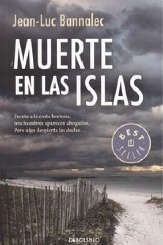 Книга Muerte en las islas Jean-Luc Bannalec
