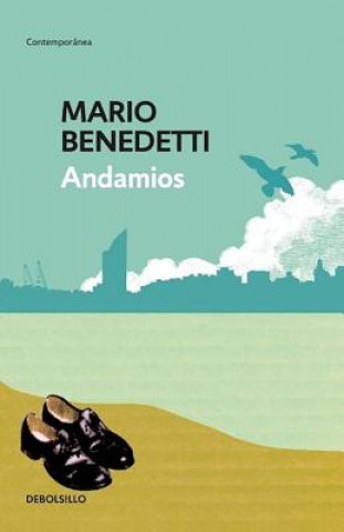 Kniha Andamios / Scaffoldings Mario Benedetti