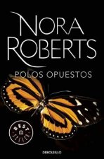 Carte Polos Opuestos Nora Roberts