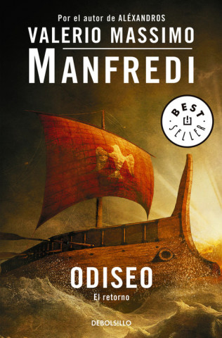 Kniha Odiseo VALERIO MASSIMO MANFREDI