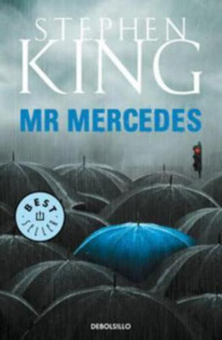 Knjiga Mr Mercedes Stephen King