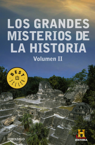 Kniha Los grandes misterios de la historia. Volumen II 