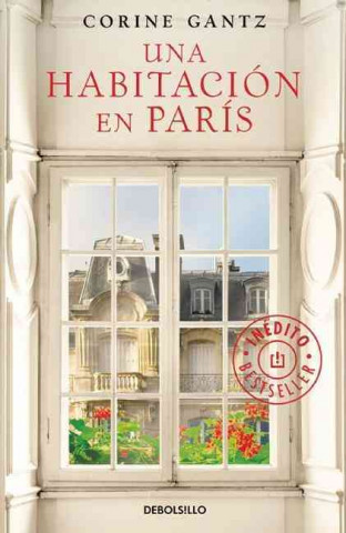 Kniha Una Habitacion En Paris (Hidden in Paris) Corine Gantz
