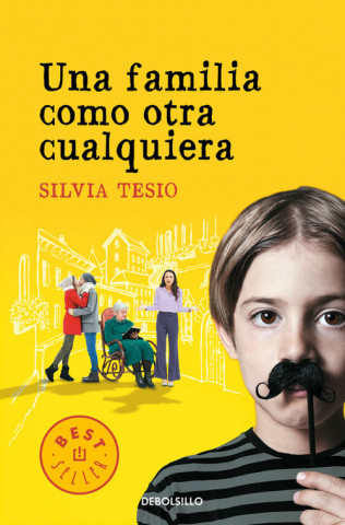 Kniha Una familia como otra cualquiera Silvia Tesio