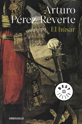 Book El húsar Arturo Pérez-Reverte