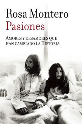 Buch Pasiones / Passions Rosa Montero