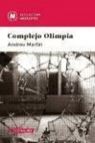 Kniha Complejo Olimpia Andreu Martín