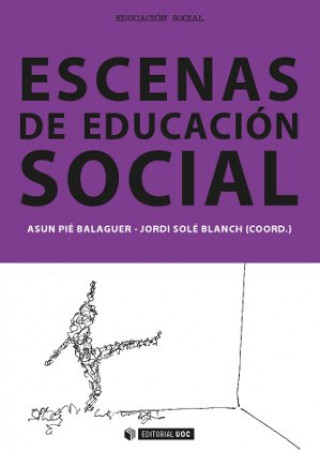 Książka Escenas de educación social Assumpció . . . [et al. ] Pié Balaguer