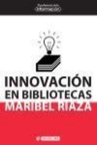 Carte Innovación en bibliotecas Maribel Riaza Chaparro