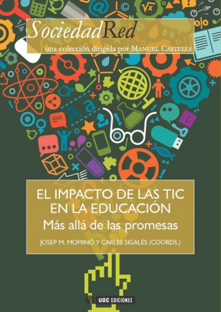 Книга IMPACTO DE LAS TIC EN LA EDUCACION 