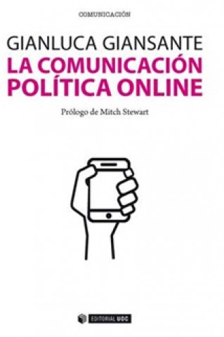 Книга La comunicación política online GIANLUCA GIANSANTE
