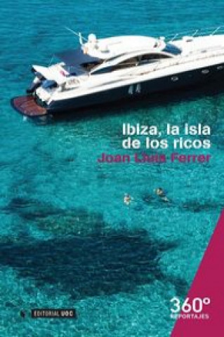 Kniha Ibiza, la isla de los ricos 