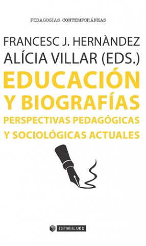 Książka Educación y biografías : perspectivas pedagógicas y sociológicas actuales 