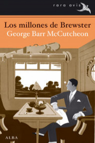 Knjiga Los millones de Brewster George Barr McCutcheon