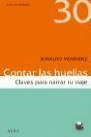 Книга Contar las huellas 