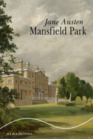 Kniha Mansfield Park Jane Austen