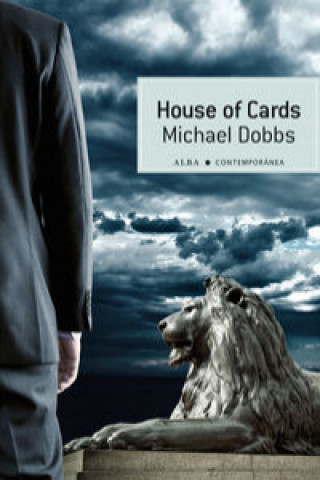 Książka House of Cards MICHAEL DOBBS