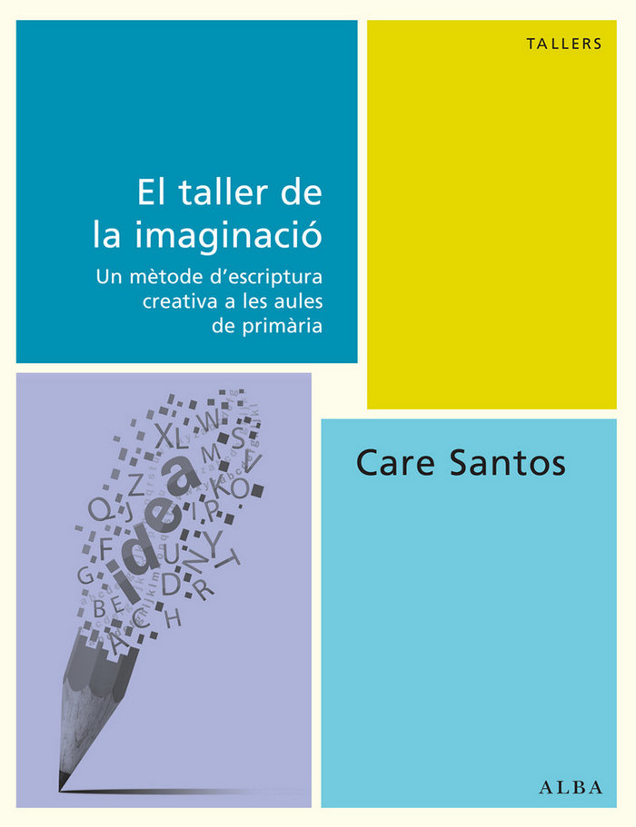 Carte El taller de la imaginació 