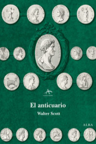 Carte El anticuario WARTER SCOTT