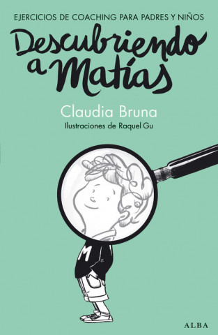 Buch Descubriendo a Matías CLAUDIA BRUNA