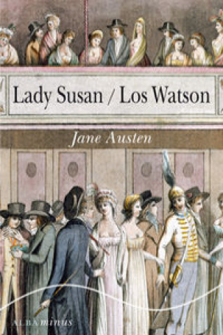 Книга Lady Susan. Los Watson Jane Austen