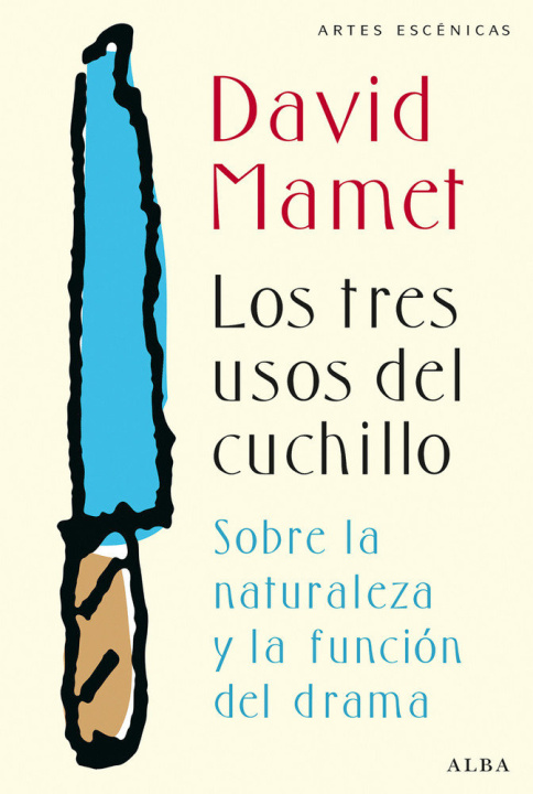Buch Los tres usos del cuchillo María Faidella Martí