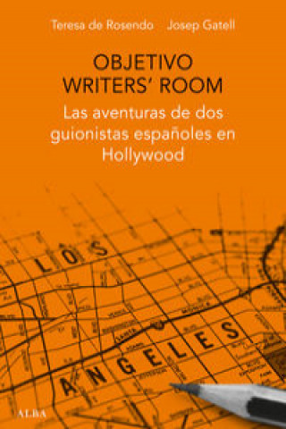 Книга Objetivo Writer's Room 