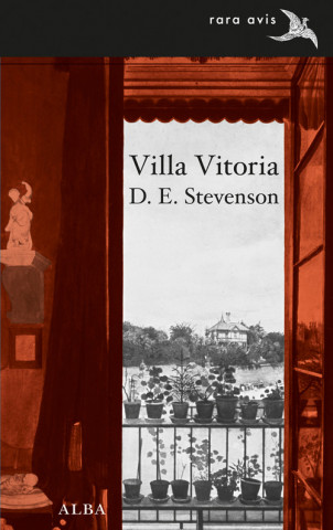 Kniha Villa Vitoria D.E. STEVENSON