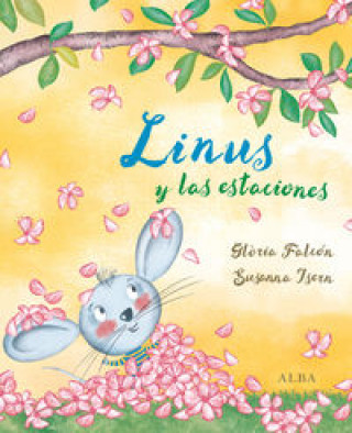 Книга Linus y las estaciones SUSANNA ISERN